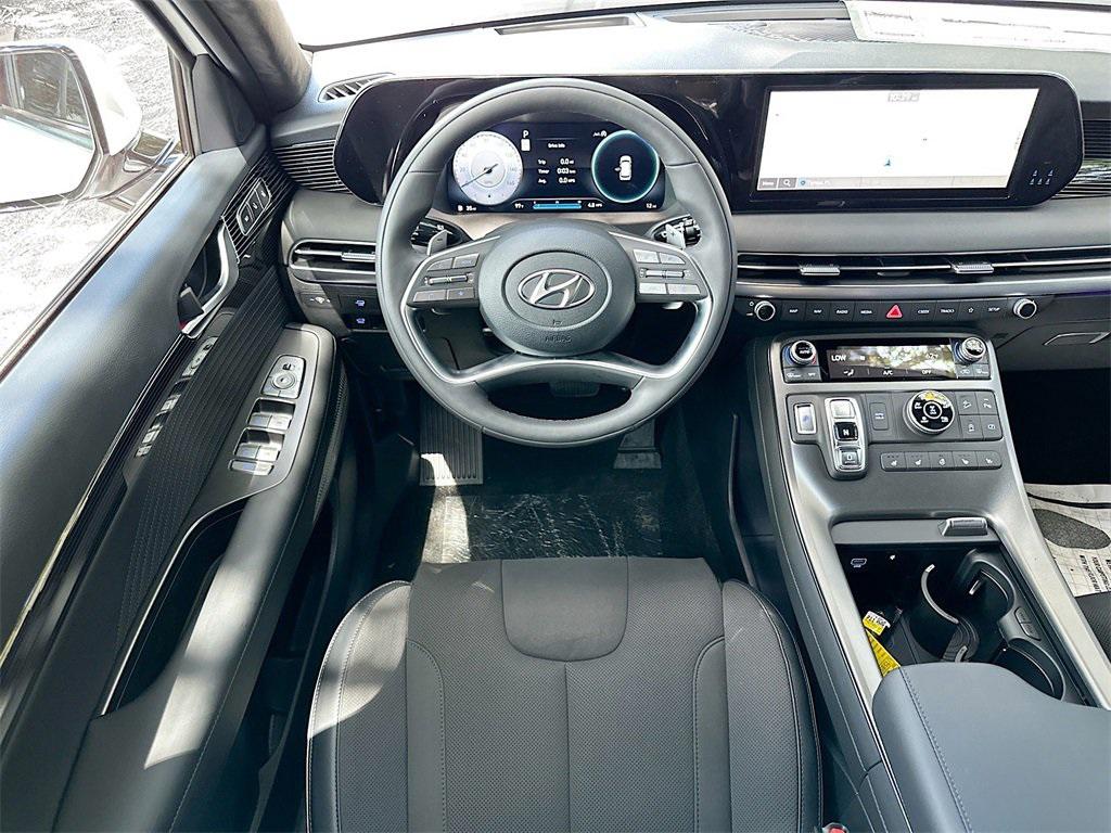 2025 Hyundai Palisade Calligraphy photo 11