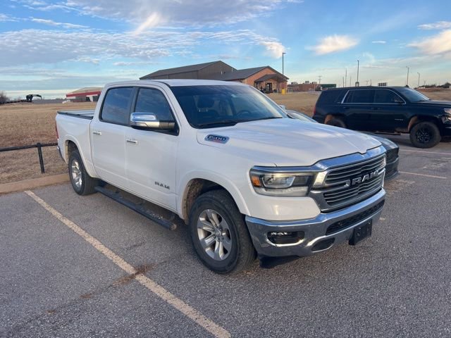2022 RAM Ram 1500 Pickup Laramie's photo