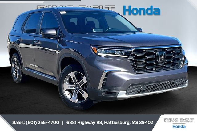 2023 Honda Pilot EX-L's photo