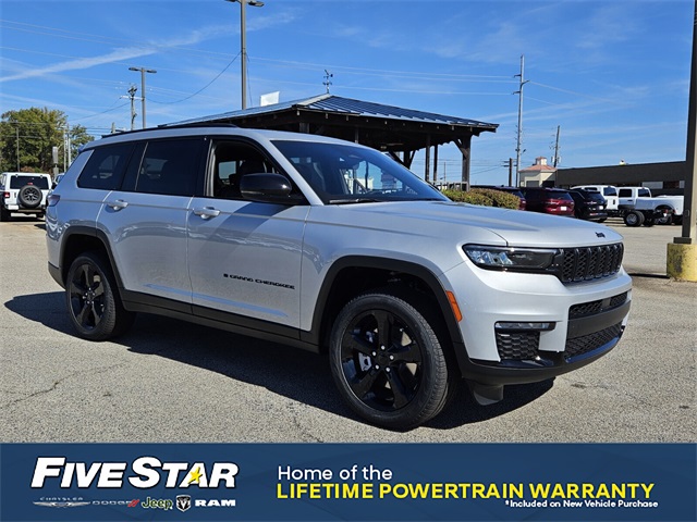 2025 Jeep Grand Cherokee L Limited's photo