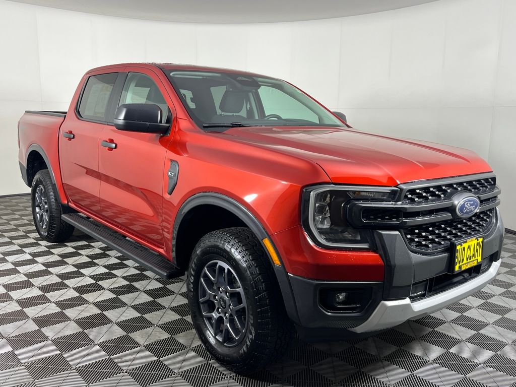 2024 Ford Ranger XLT photo 2