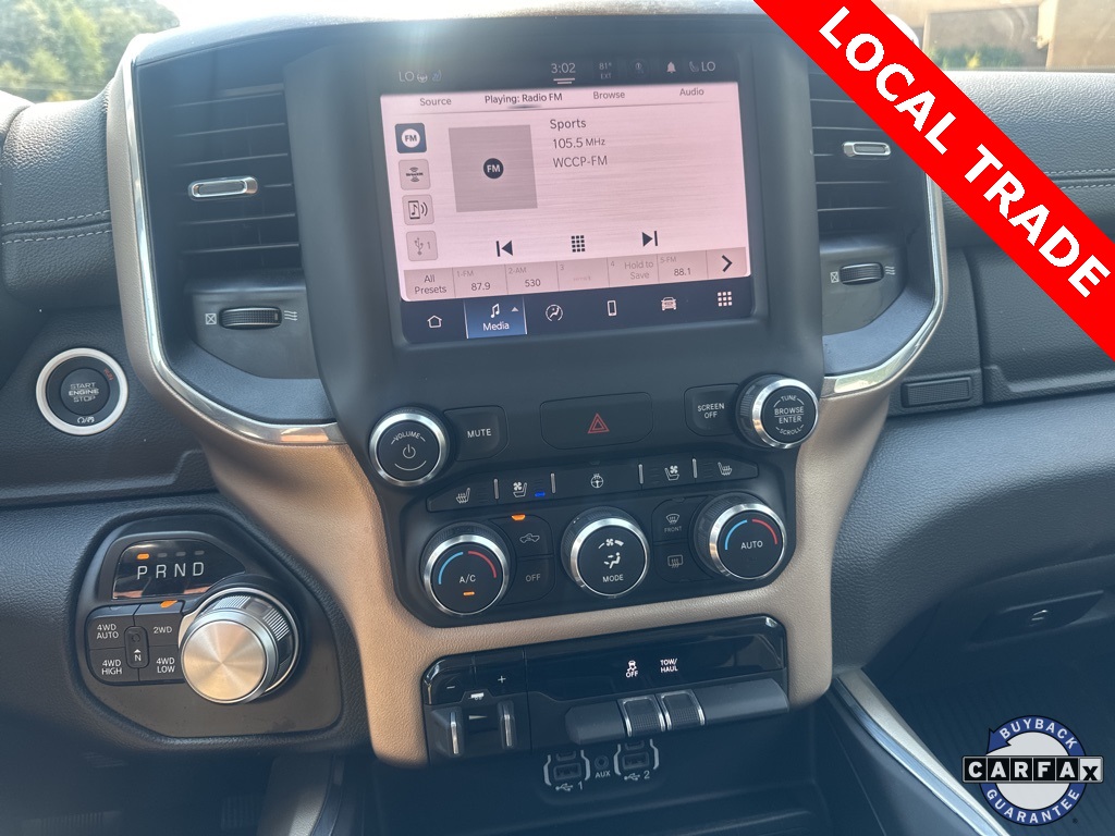 2022 Ram 1500 Laramie photo 11