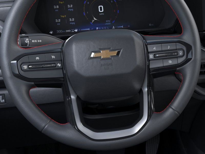 2025 Chevrolet Colorado Work Truck LT photo 19