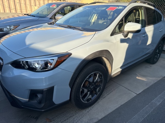 2019 Subaru Crosstrek 2.0i Premium photo 2