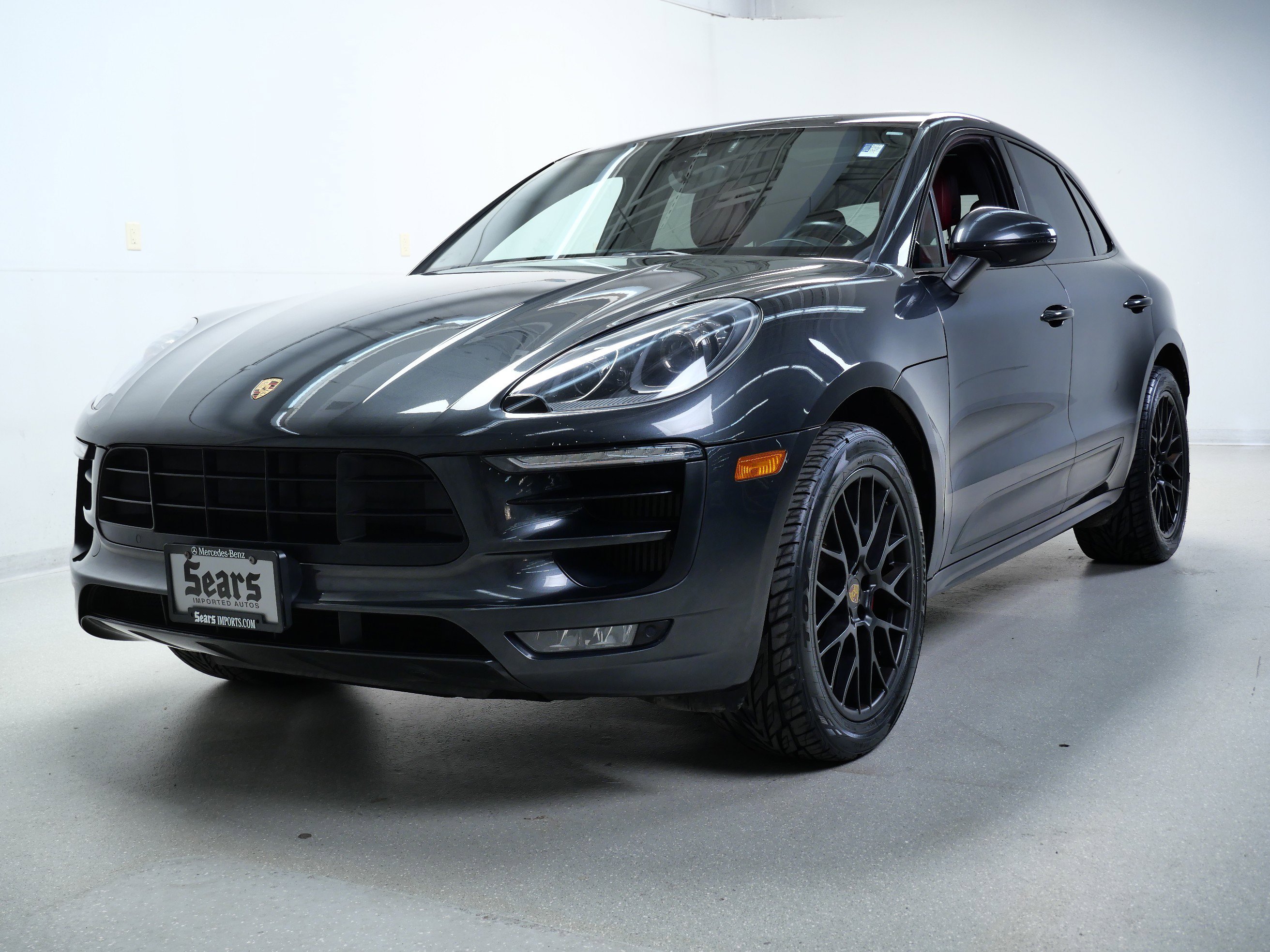 2017 Porsche Macan GTS photo 9