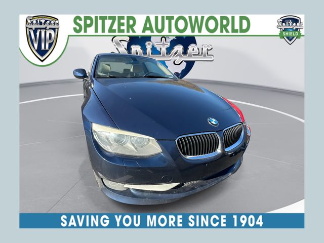 2011 BMW 3 Series 335i Coupe RWD
