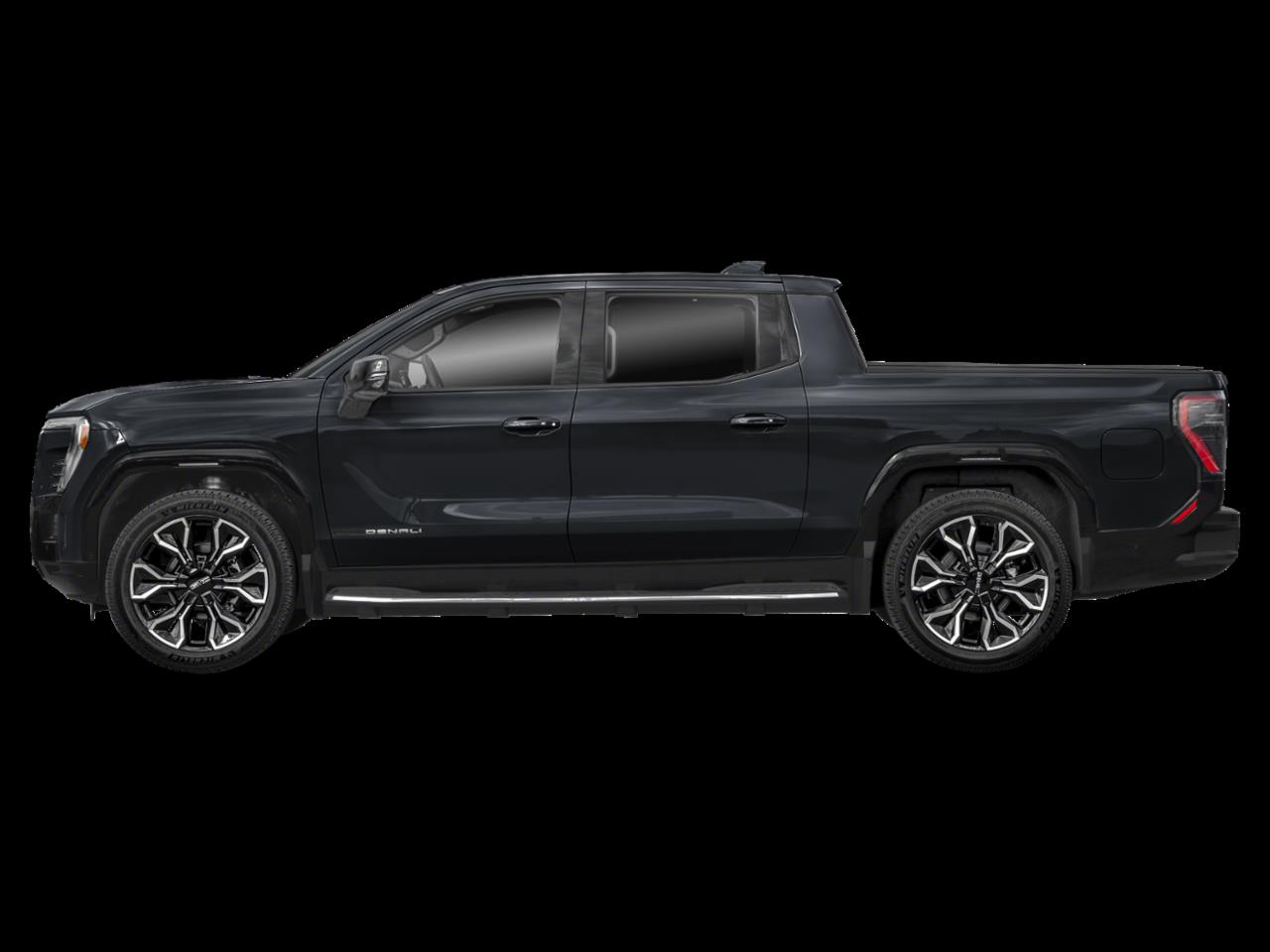 2026 Gmc Sierra EV AT4 photo 3