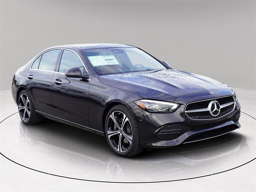 2025 Mercedes-Benz C-Class Sedan C 300's photo