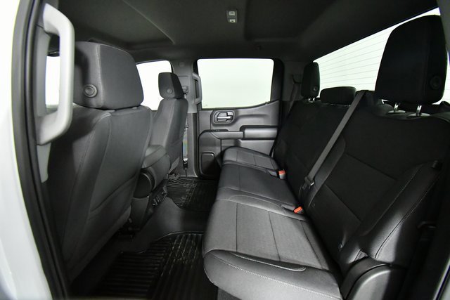 2025 Chevrolet Silverado 1500 Custom photo 22