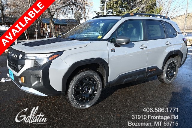 2026 Subaru Forester Wilderness's photo