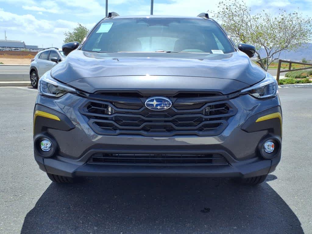 2025 Subaru Crosstrek Sport photo 2