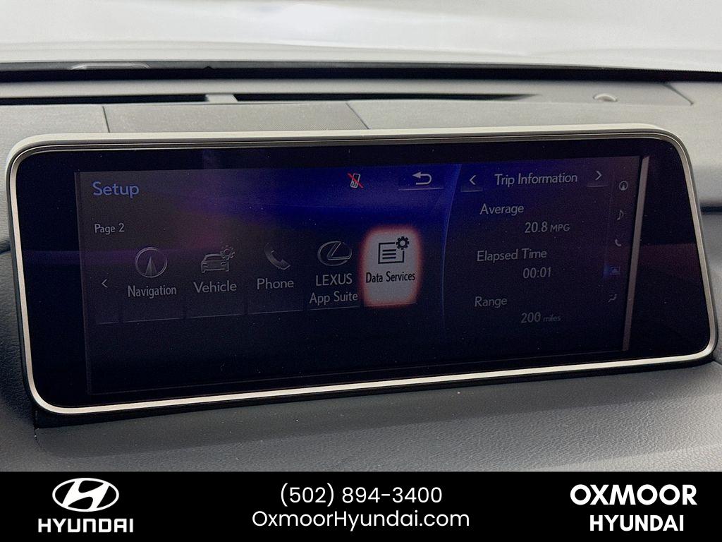 2017 Lexus RX 350 photo 15