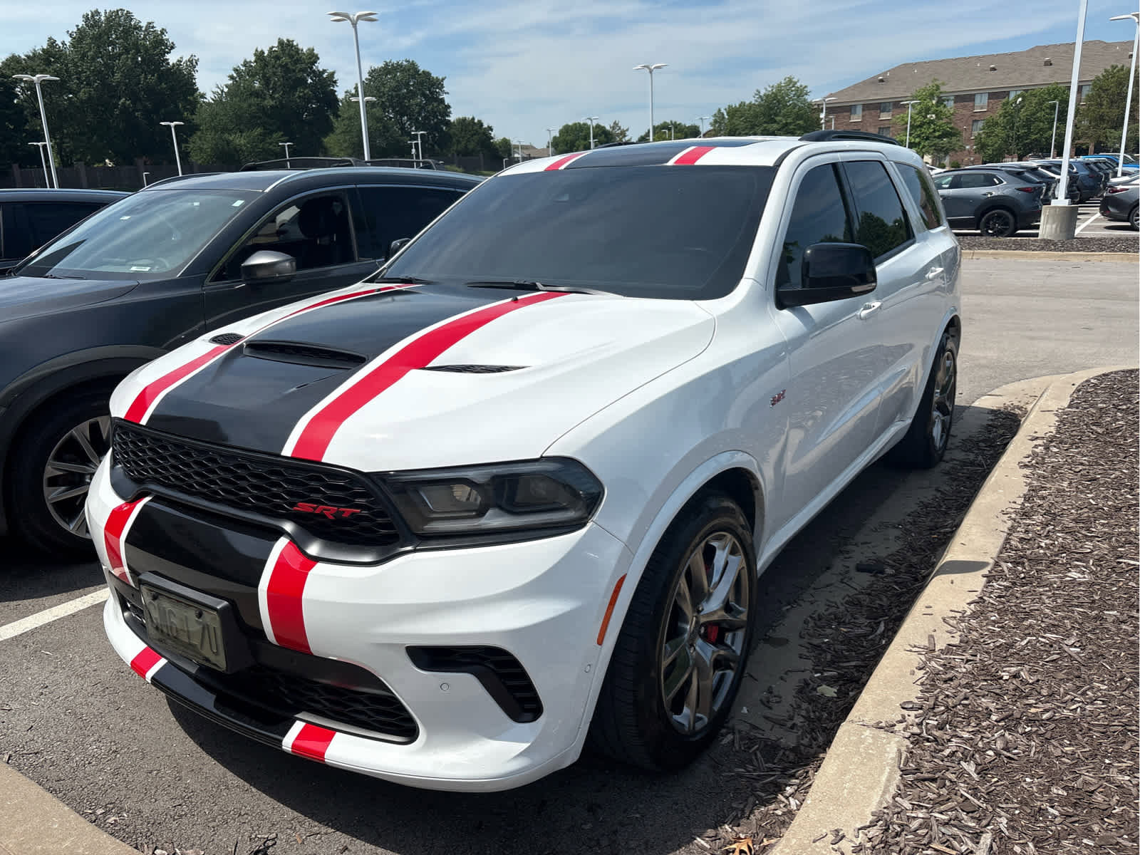 Used 2024 Dodge Durango SRT 392 with VIN 1C4SDJGJ0RC173482 for sale in Kansas City