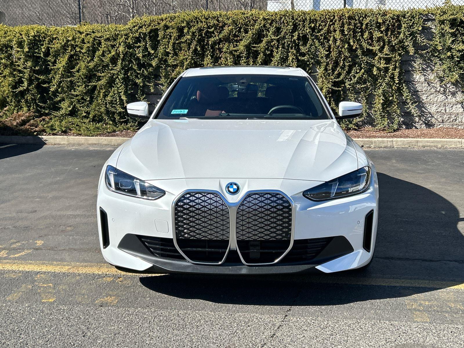 2025 Bmw i4 xDrive40 photo 4