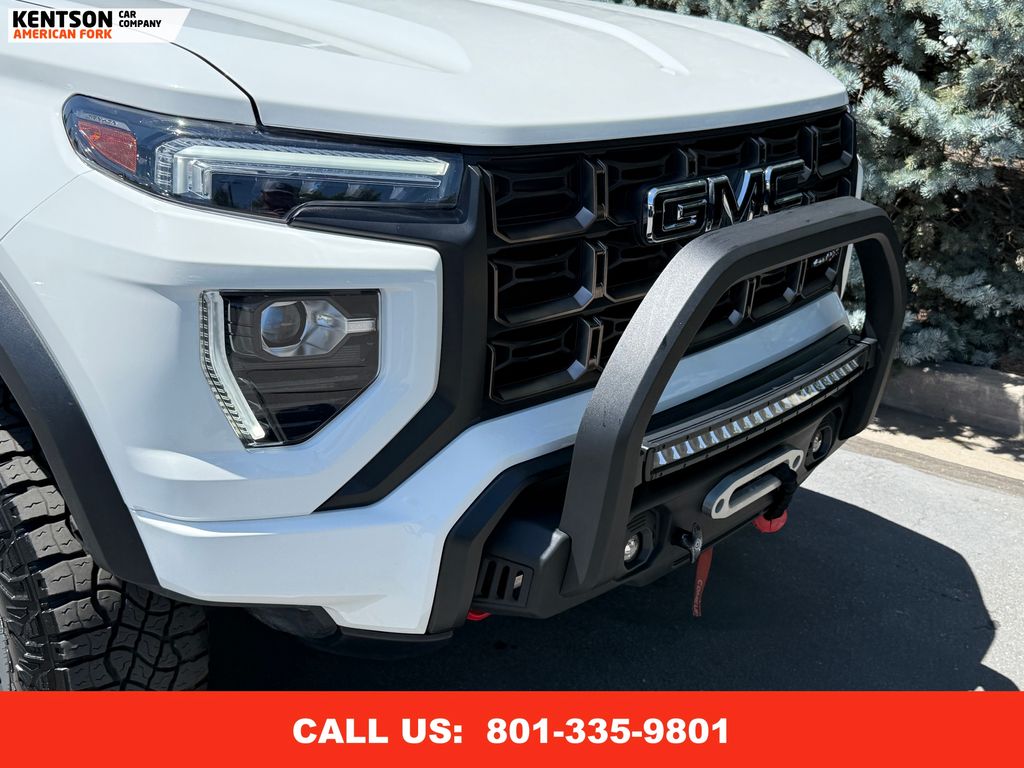 2023 Gmc Canyon AT4X photo 14