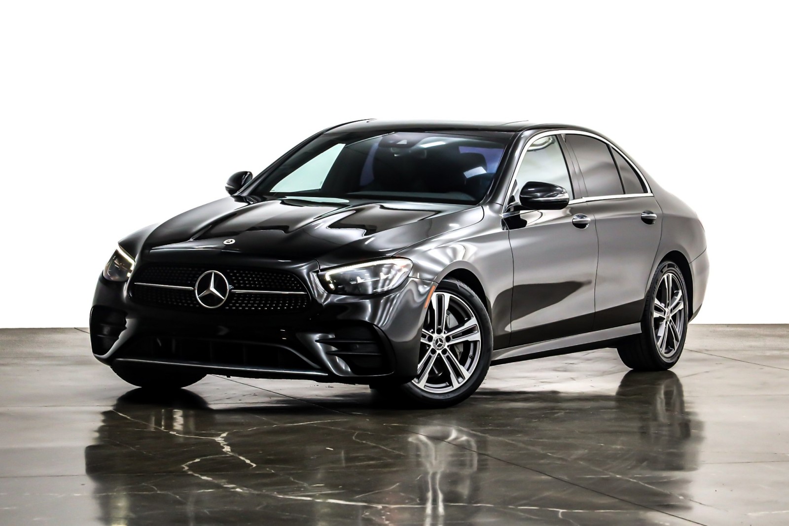 2022 Mercedes-Benz E-Class