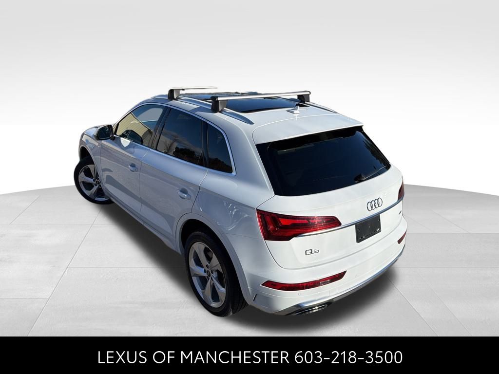 2022 Audi Q5 45 S line Premium Plus photo 4