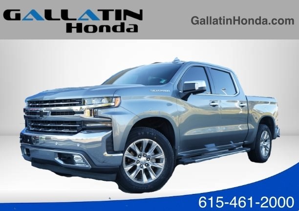 2020 Chevrolet Silverado 1500 LTZ