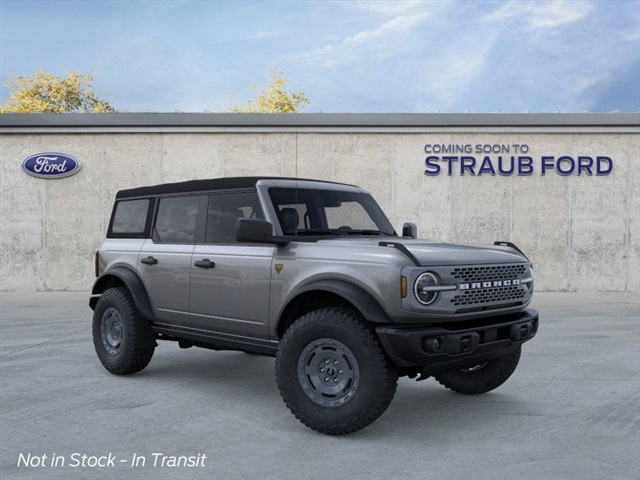 2025 Ford Bronco Badlands photo 7