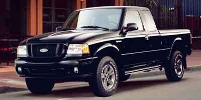 2004 Ford Ranger Edge