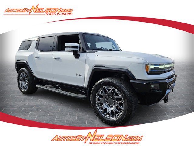 2024 GMC HUMMER EV 3X's photo