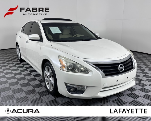 2014 Nissan Altima SV