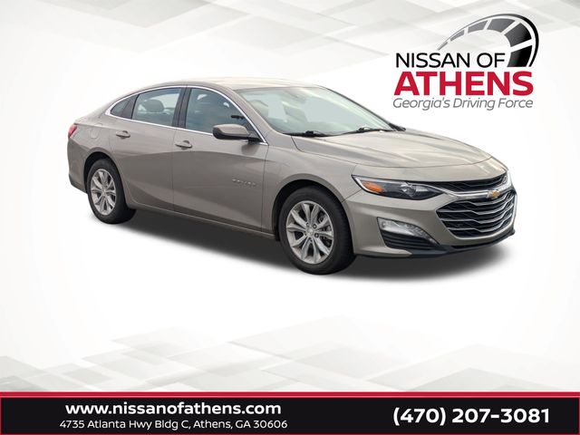 2024 Chevrolet Malibu 1LT's photo