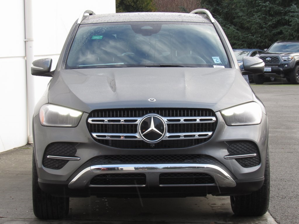 2025 Mercedes Benz GLE 450e photo 3