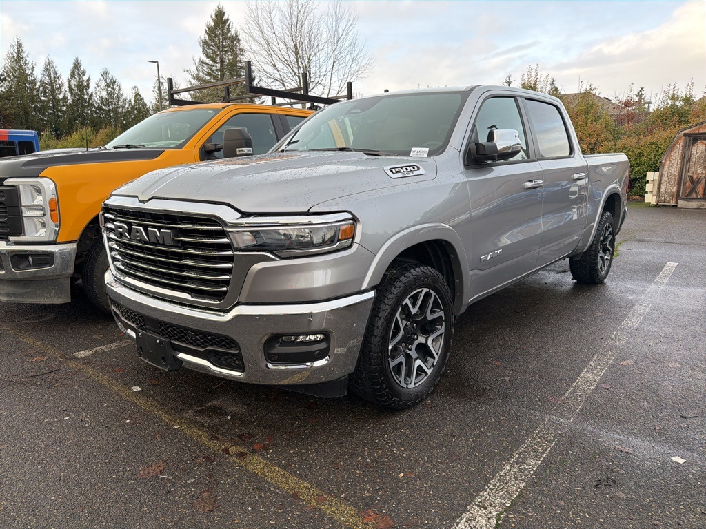 2025 RAM Ram 1500 Pickup Laramie's photo