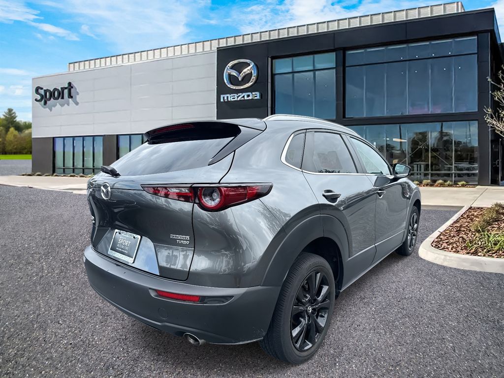 2022 Mazda CX-30 2.5 Turbo photo 3