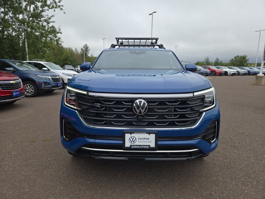 2025 Volkswagen Atlas Cross Sport SEL Premium R-Line photo 7