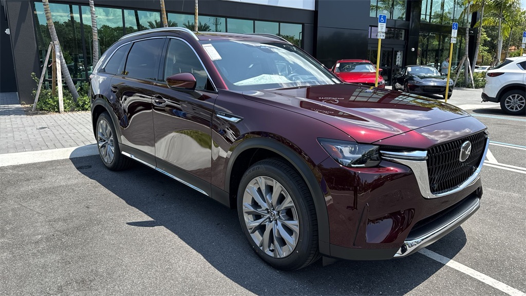 2025 Mazda CX-90 3.3 Turbo Premium Plus photo 21