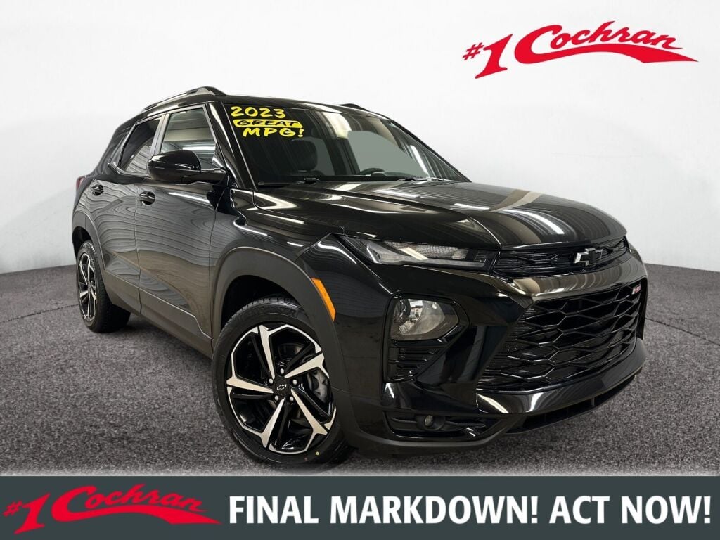 2023 Chevrolet TrailBlazer RS