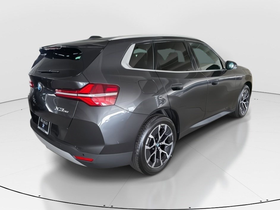 2025 Bmw X3 30x Drive photo 4
