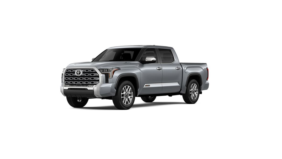 2026 Toyota Tundra 1794 Edition CrewMax photo 22