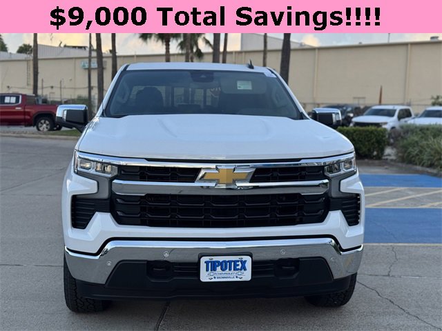 2026 Chevrolet Silverado 1500 LT photo 2