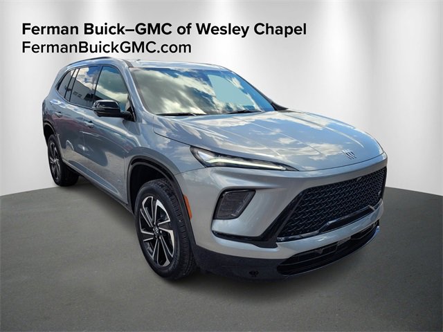 2026 Buick Enclave Sport Touring's photo