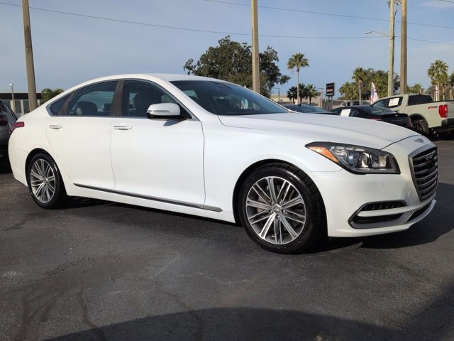 2019 GENESIS G80 Base's photo