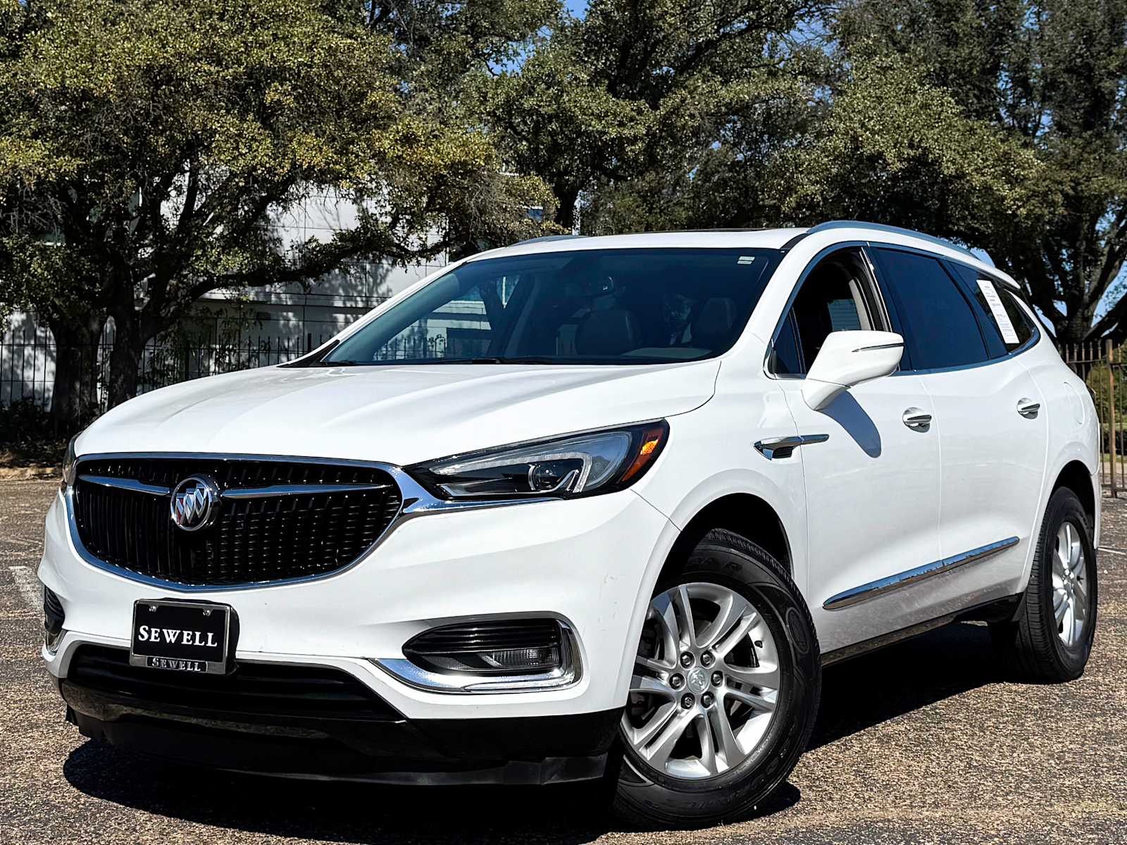 2018 Buick Enclave Essence