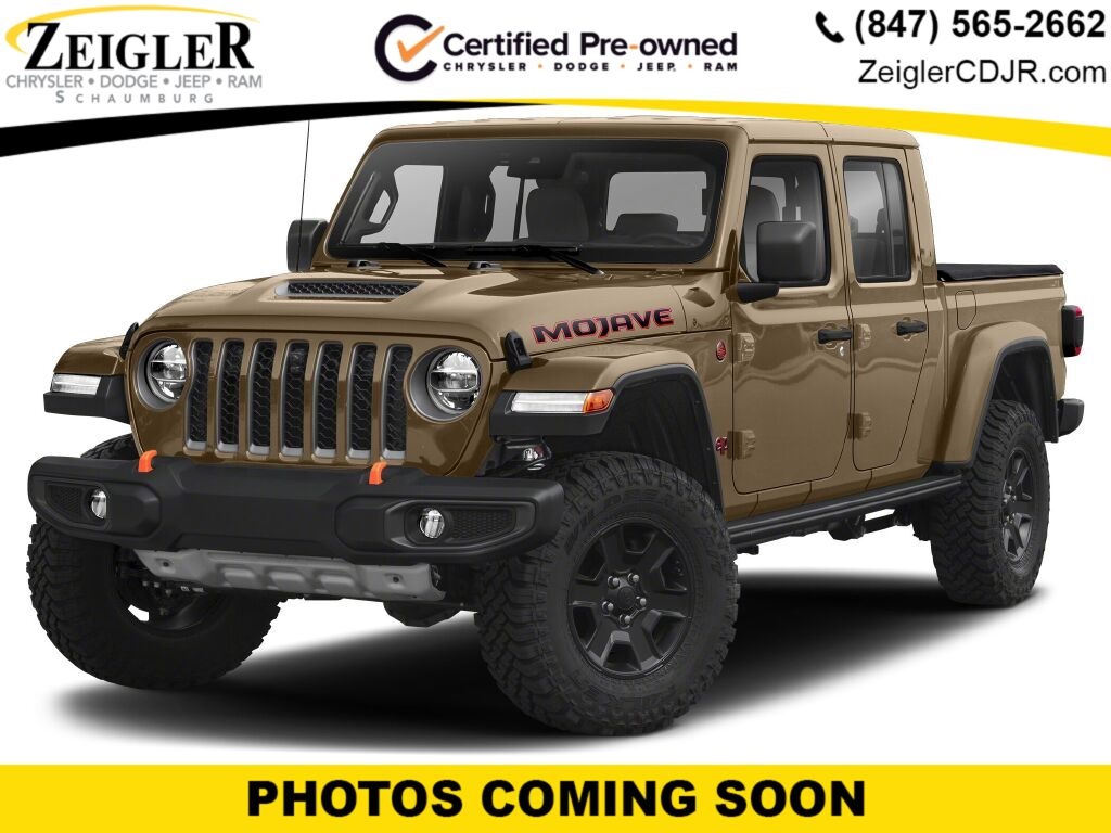 2020 Jeep Gladiator Mojave's photo