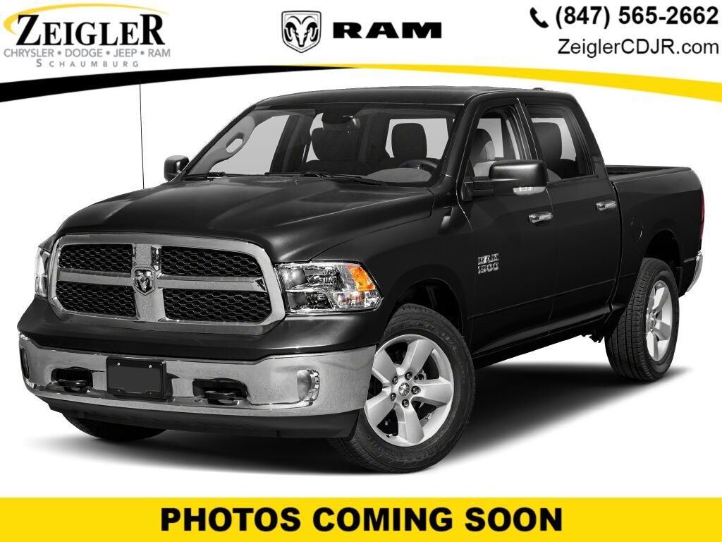 2020 RAM Ram 1500 Classic SLT's photo