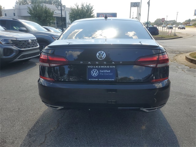 2020 Volkswagen Passat 2.0T R-Line photo 5