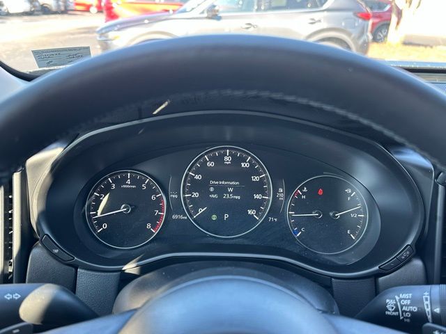 2025 Mazda CX-50 2.5 Turbo Premium Plus photo 23
