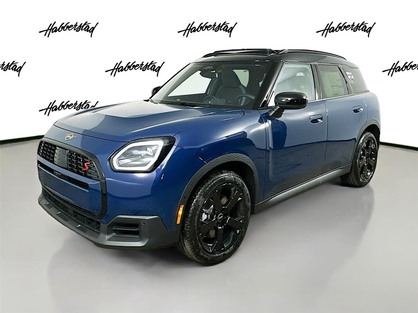 2025 MINI Countryman S's photo