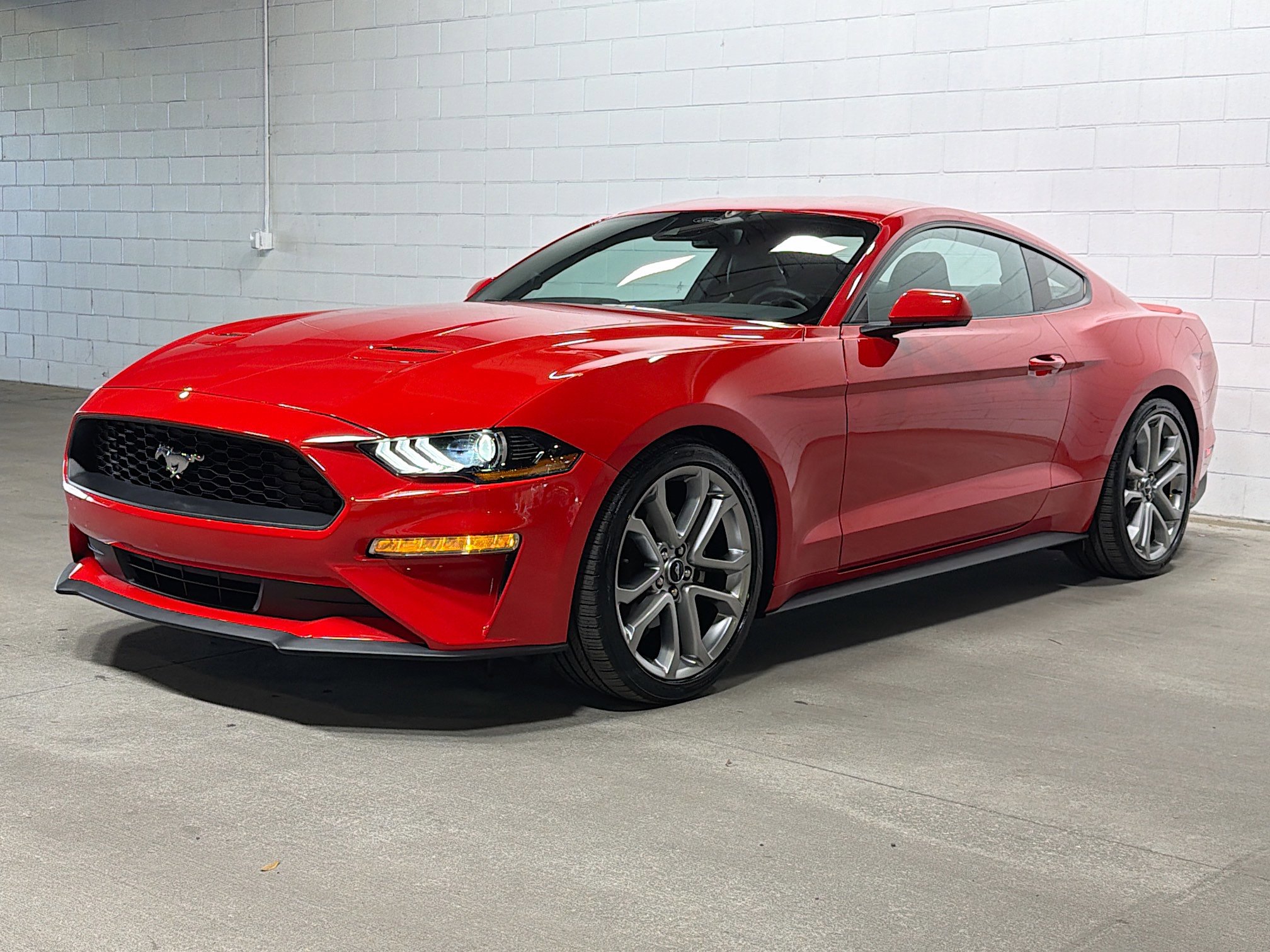 2022 Ford Mustang EcoBoost Premium