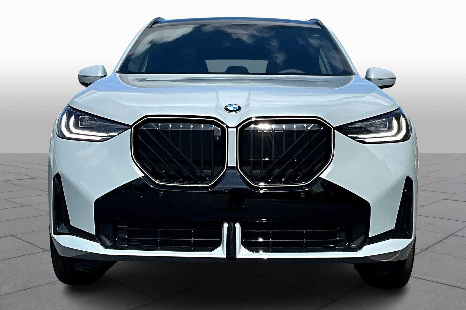 2026 Bmw X3 photo 3