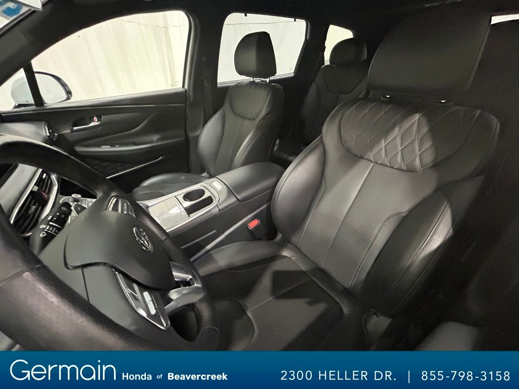 2023 Hyundai Santa Fe Calligraphy photo 22