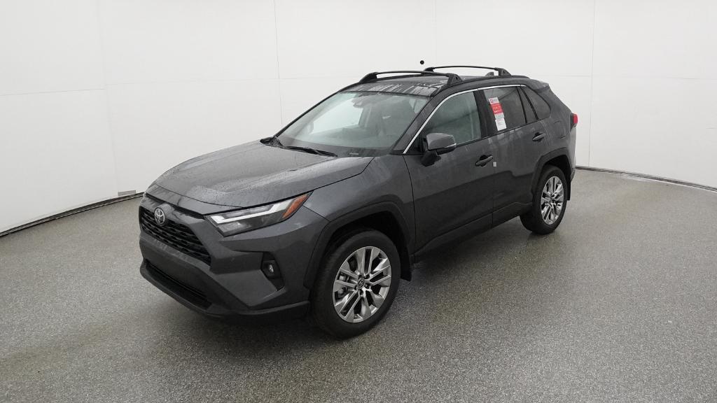 2025 Toyota RAV4 XLE Premium's photo