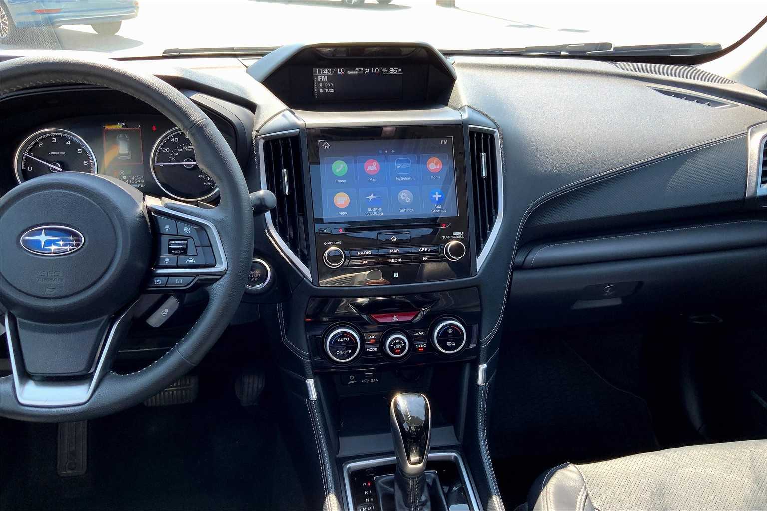 2019 Subaru Forester Touring photo 12