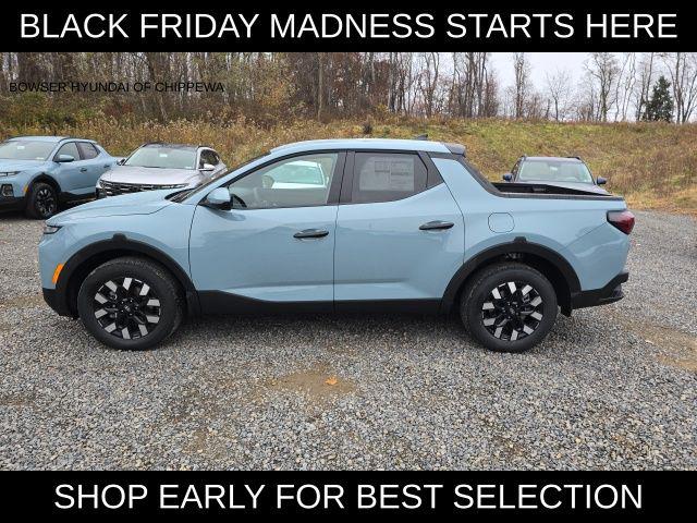 2026 Hyundai Santa Cruz SE photo 2